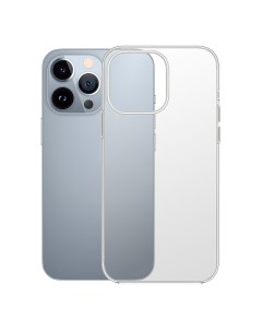 Чехол Naked Case TPU для iPhone 13 Pro Max Clear Devia