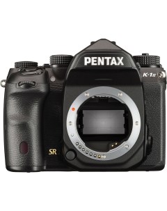 Зеркальный фотоаппарат K 1 Mark II Body черный Pentax