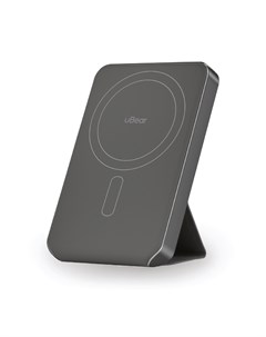 Внешний аккумулятор Backup 5000 мА ч для мобильных устройств черный Ubear