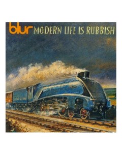 Виниловая пластинка Blur Modern Life Is Rubbish Warner music