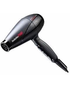 Фен для волос черный Star Ionic BAB6250IE черный Babyliss pro