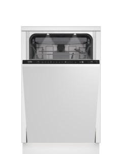 Посудомоечная машина BDIS38120Q Цвет White Beko