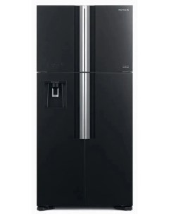 Холодильник R W660PUC7 GGR серый Hitachi