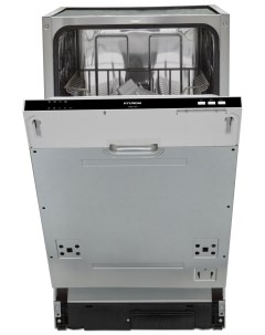 Встраиваемая посудомоечная машина HBD 440 Hyundai