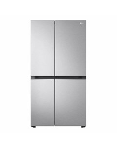 Холодильник GC B257SSZV серебристый Lg