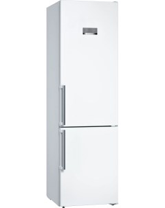Холодильник KGN397WER белый Bosch