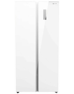 Холодильник Side by Side KF MS4701WI белый Крафт