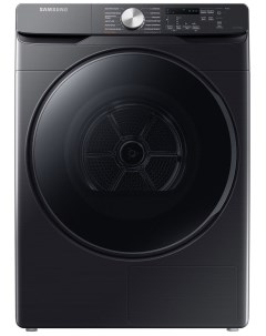 Сушильная машина DV16T8520BV черный Samsung