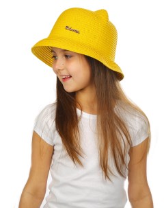 Шляпа детская 3021437 желтый 52 54 Solorana