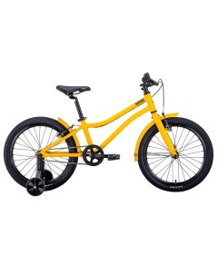 Велосипед Bear Bike Kitez 20 год 2021 оранжевый Bear bike