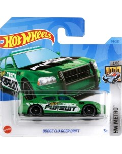 Машинка Mattel Dodge Charger Drift HKG92 5785 054 из 250 Hot wheels