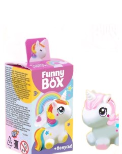Набор для детей Funny Box Пони набор радуга инструкция наклейки МИКС Woow toys