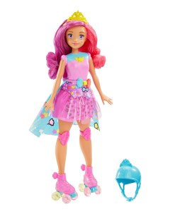 Кукла Повтори цвета из серии и виртуальный мир DTW00 Barbie