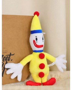 Мягкая игрушка Удивительный цифровой цирк Кауфмо не оригинал желтый Kindercity