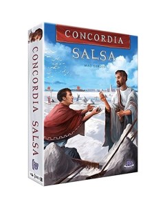 Настольная игра Concordia Salsa Конкордия Сальса Pd verlag