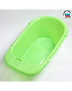 Ванна детская 86 см цвет зеленый Nobrand
