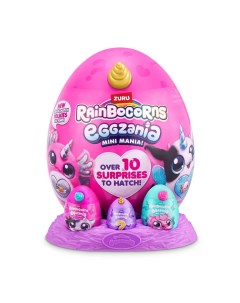 Игрушка Rainbocorns Eggzania Surprise Series 1 Mini Zuru