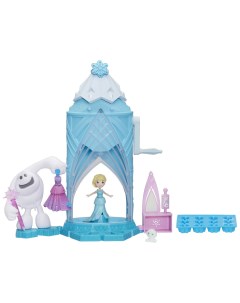 Игровой набор Disney Hasbro Замок Эльзы Disney princess
