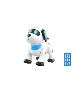 Радиоуправляемый робот Интерактивная собака Stunt Dog LNT K21 Le neng toys
