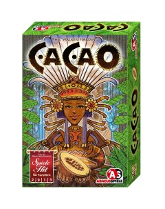 Настольная игра Cacao Какао Abacus spiele