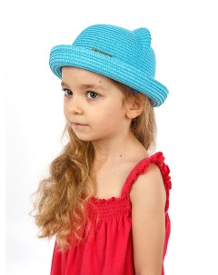 Шляпа детская 3021437 голубой 52 54 Solorana
