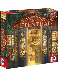 Настольная игра The Taverns of Tiefenthal Таверны Тифенталя Schmidt