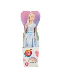 Кукла Принцесса 39 см в ассортименте цвет по наличию One two fun