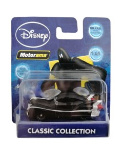 Машинка Motorama Коллекционная машинка Фантом Блот 1 64 498558 Disney