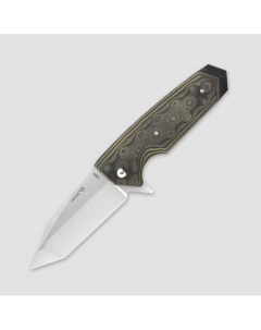 Нож складной HOGUE Elishewitz EX 02 длина клинка 9 5 см зеленый Hogue/elishewitz