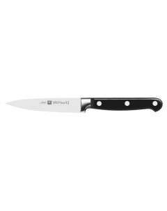 Нож для чистки овощей Professional S 10 см сталь нержавеющая Zwilling