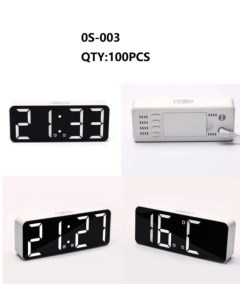 Настольные часы OS 003 Yyc