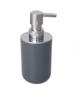 Дозатор для мыла Alba grey пластиковый SI35229 Sibo