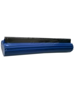 Насадка МОП для швабры ПВА 27 см губчатая синяя Экоколлекция