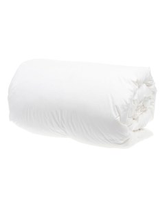 Одеяло Tirolo Warm 220 х 240 см хлопок всесезонное белое Daunex