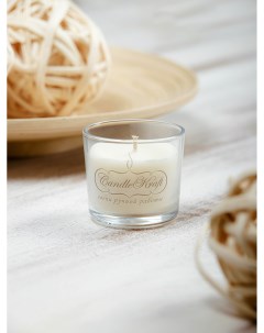 Ароматическая свеча Black Cedarwood Juniper Aroma Mini Candlekraft