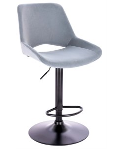Барный стул Flash Ткань Серый Everprof