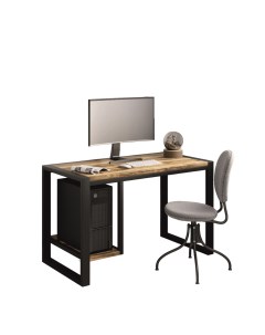 Компьютерный стол в стиле ЛОФТ Modern Plus India письменный стол Loftwell