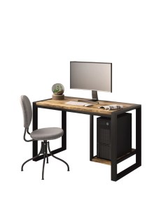 Компьютерный стол письменный стол в стиле ЛОФТ Modern Plus India Loftwell