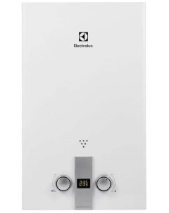 Газовый водонагреватель GWH 10 High Performance Eco Electrolux