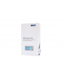 Инверторный стабилизатор напряжения Energy 1500 Baxi