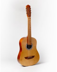 Акустическая гитара 7с4 ACD 39A 74 LN светлый орех Akkord