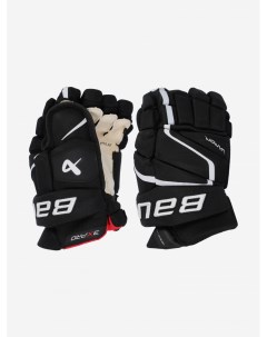 Перчатки хоккейные детские Vapor 3X Pro INT Черный Bauer