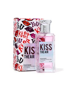 Туалетная вода женская kiss the air 100 мл Nobrand