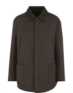 Двусторонняя куртка из смеси шерсти и шелка Brioni