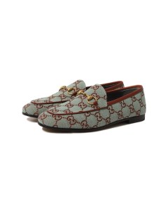 Лоферы Jordaan Gucci