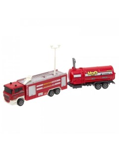 Машинка Пожарная команда 1 55 200696480 Motorro