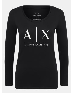 Лонгслив Armani exchange