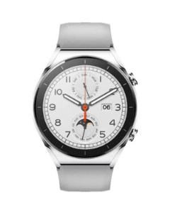 Умные часы Watch S1 GL Silver M2112W1 BHR5560GL Xiaomi