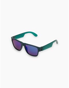 Зелёные солнцезащитные очки вайфареры для мальчика Gloria jeans