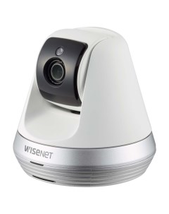 Видеоняня Wisenet SNH V6410PNW SmartCam Wi Fi SNH V6410PNW SmartCam Wi Fi